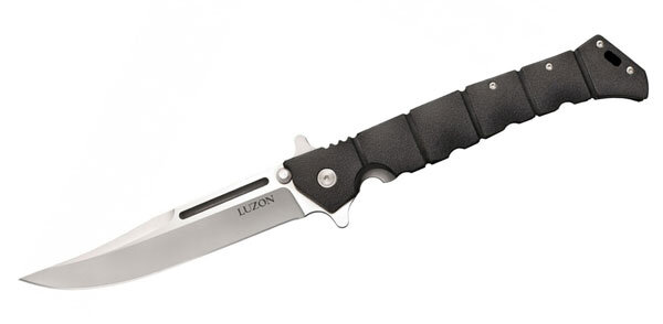 Складной нож Luzon (Large) - Cold Steel 20NQX, сталь 8Cr13MoV, рукоять GFN