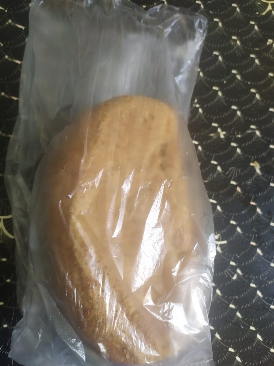 Хлебушек из пекарни.