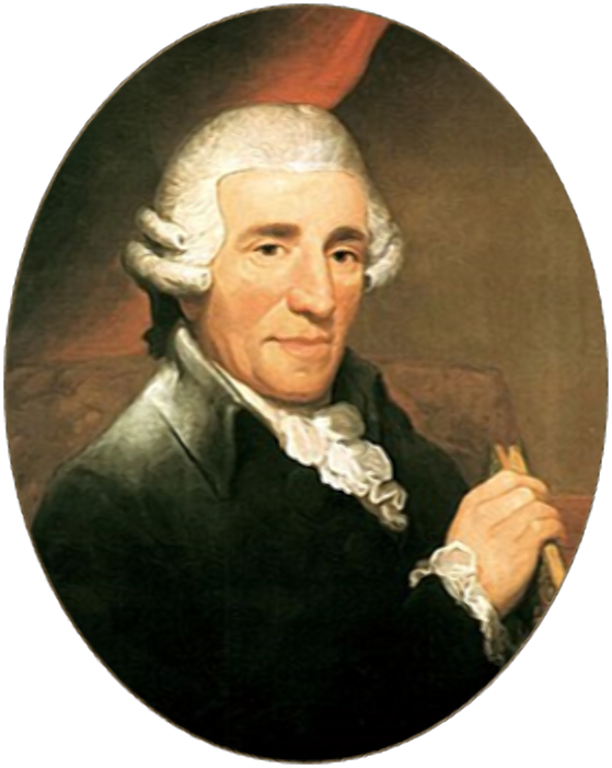 Портрет Йозефа Гайдна