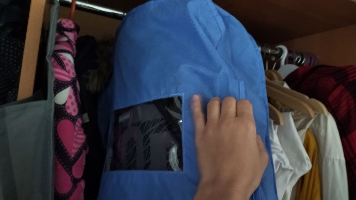 И никакой чехол от нее не спасет