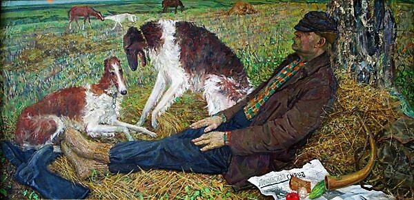 Варламов А.Г., «Моя дремота», 1979-81