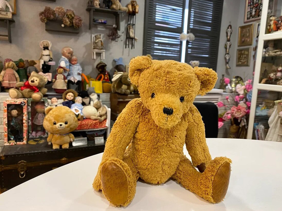 Частный музей «Комната плюшевых медведей»