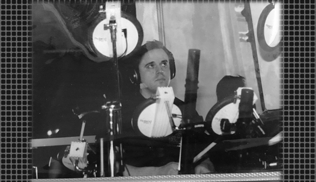 Юрий Андреев в ресторане "Царский павильон".