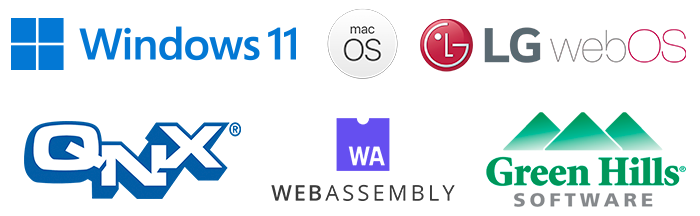 Новые платформы в Qt 6.2