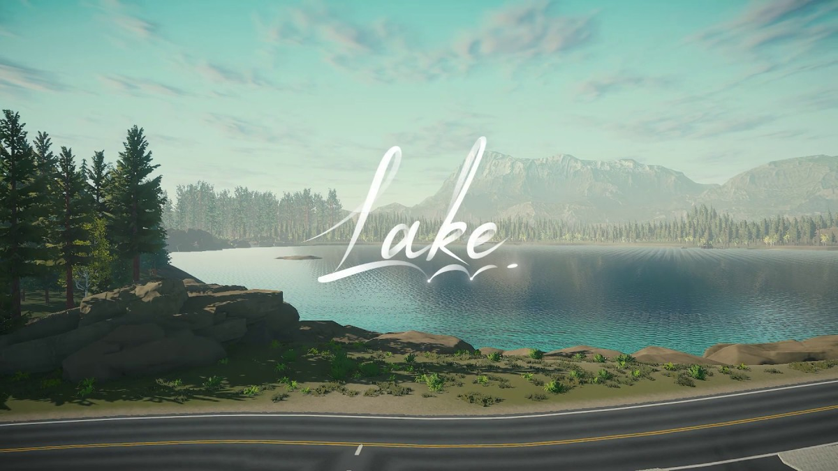 Симулятор почтальона Lake: спокойная работа в деревенской глуши | Lost  Quest | Дзен