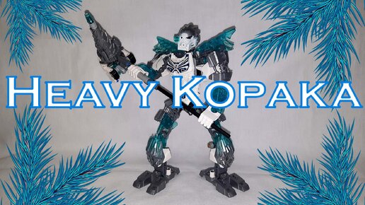Kopaka uniter of ice hotsell