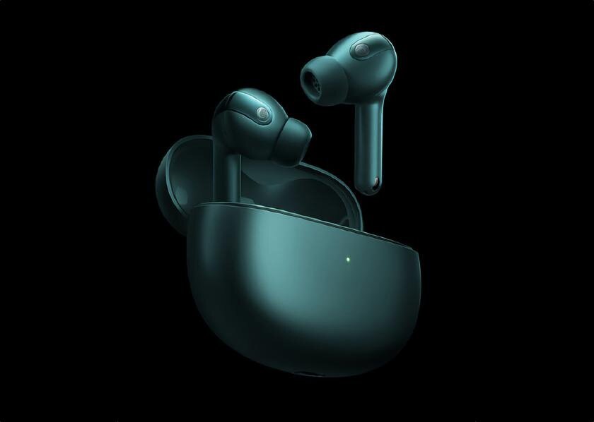 Наушники от Xiaomi в стиле AirPods