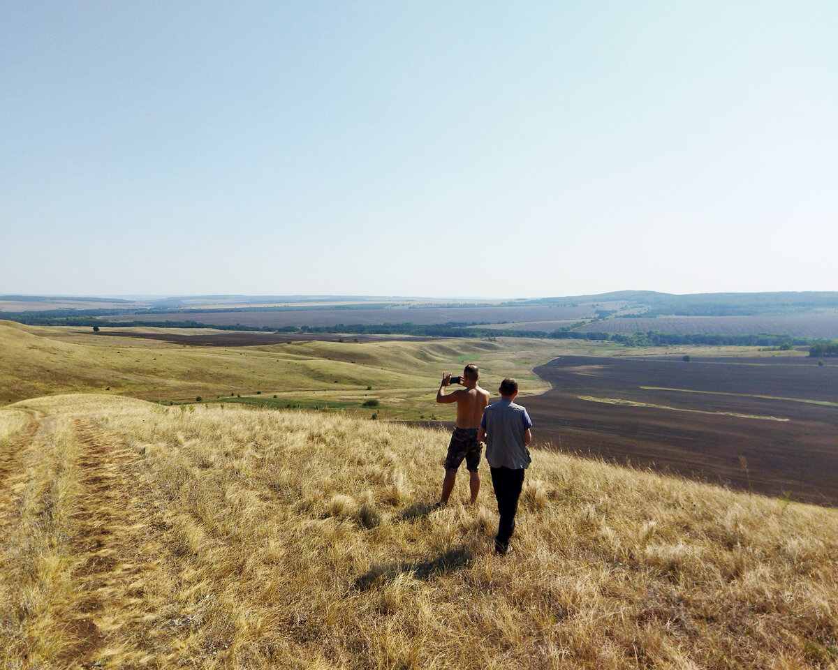 Северо-восток Самарской области. Небольшая автоэкспедиция (3). Вдоль ...