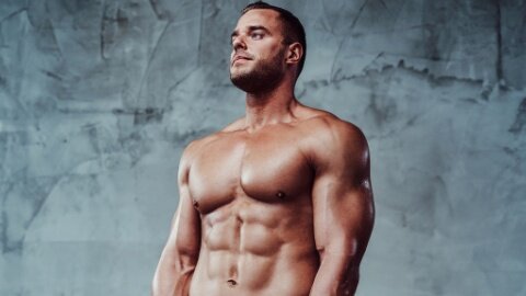 Я открыла глаза и увидела над собой 