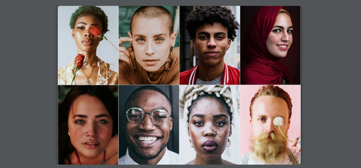 Стереотипы - у нас в голове: в очках - интеллектуал? голубые глаза - говорят о честности?борода - свидетельство брутальности?