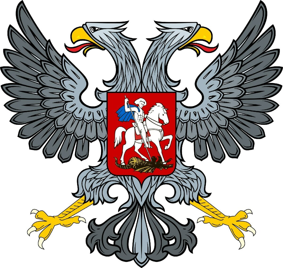 Альтернативные гербы. Двуглавый Орел Российской империи. Символ Российской империи двуглавый Орел. Флаг временного правительства России 1917 с орлом. Герб Российской Республики 1917