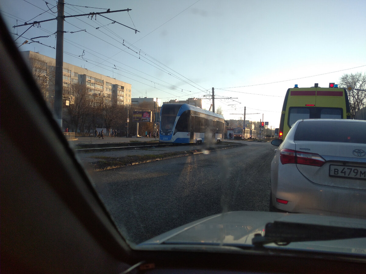 Только на личном авто