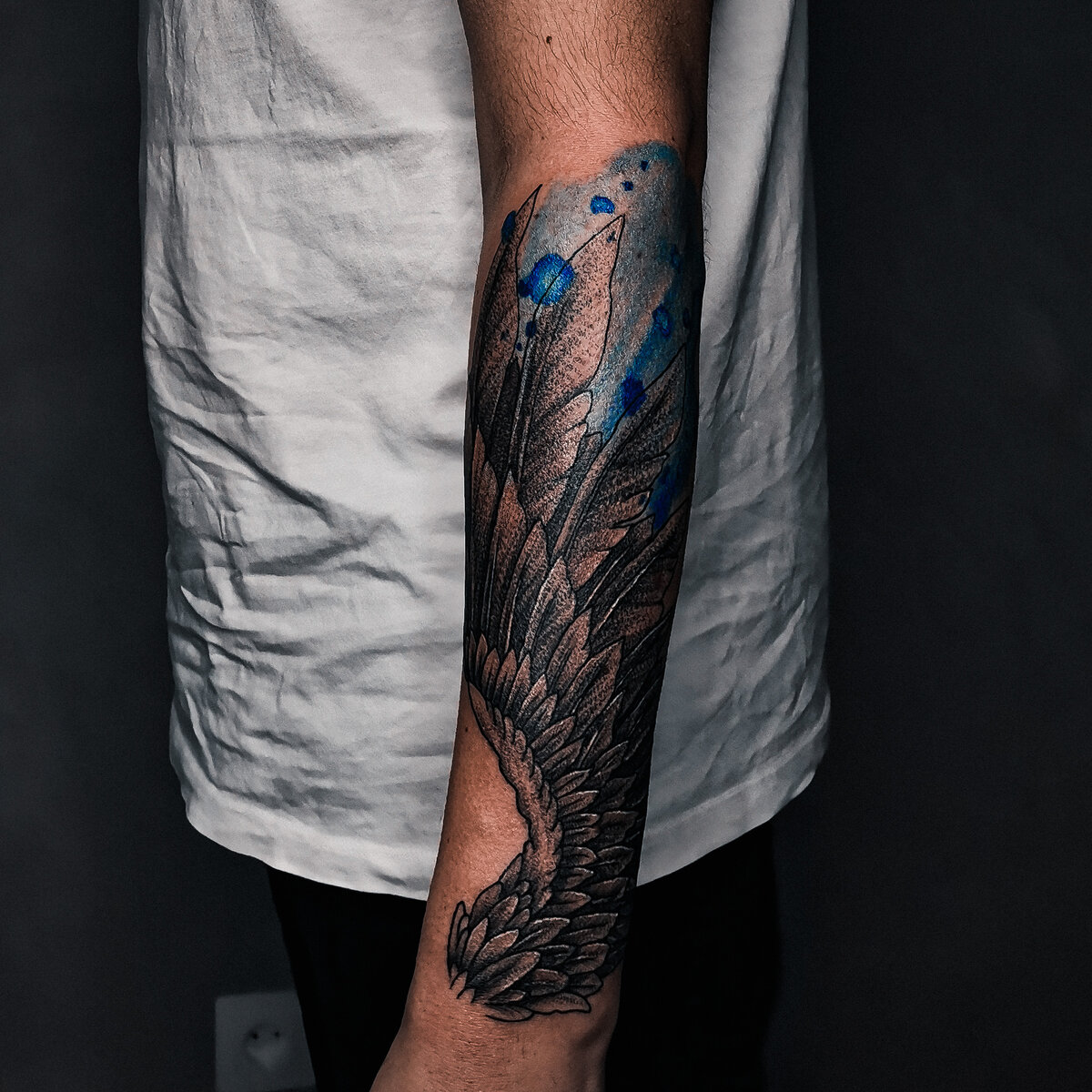 #Ермактату #Татуировкамосква #Москва #Школатату