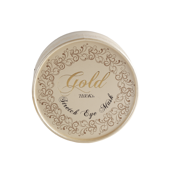  Шелковые патчи для век «Золото»
