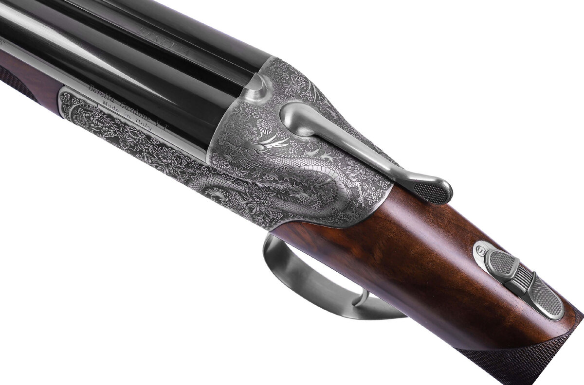 Beretta 486 by Marc Newson Источник https://orel-shop.ru