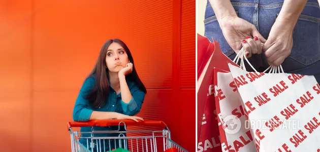 Как не купить в магазинах лишнего 