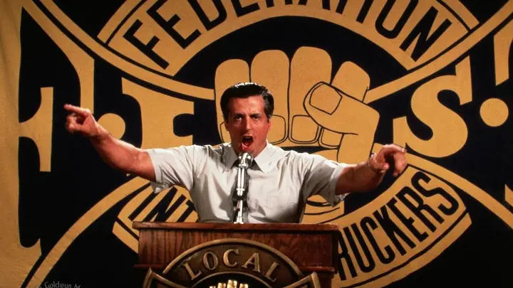 Сильвестр Сталлоне в фильме "Кулак"