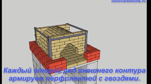 Печи своими руками, версия 2.0