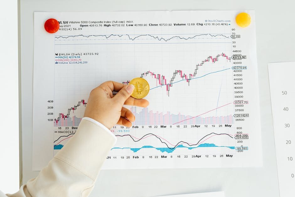 Куда пойдет курс биткоина? (картинка из интернета)