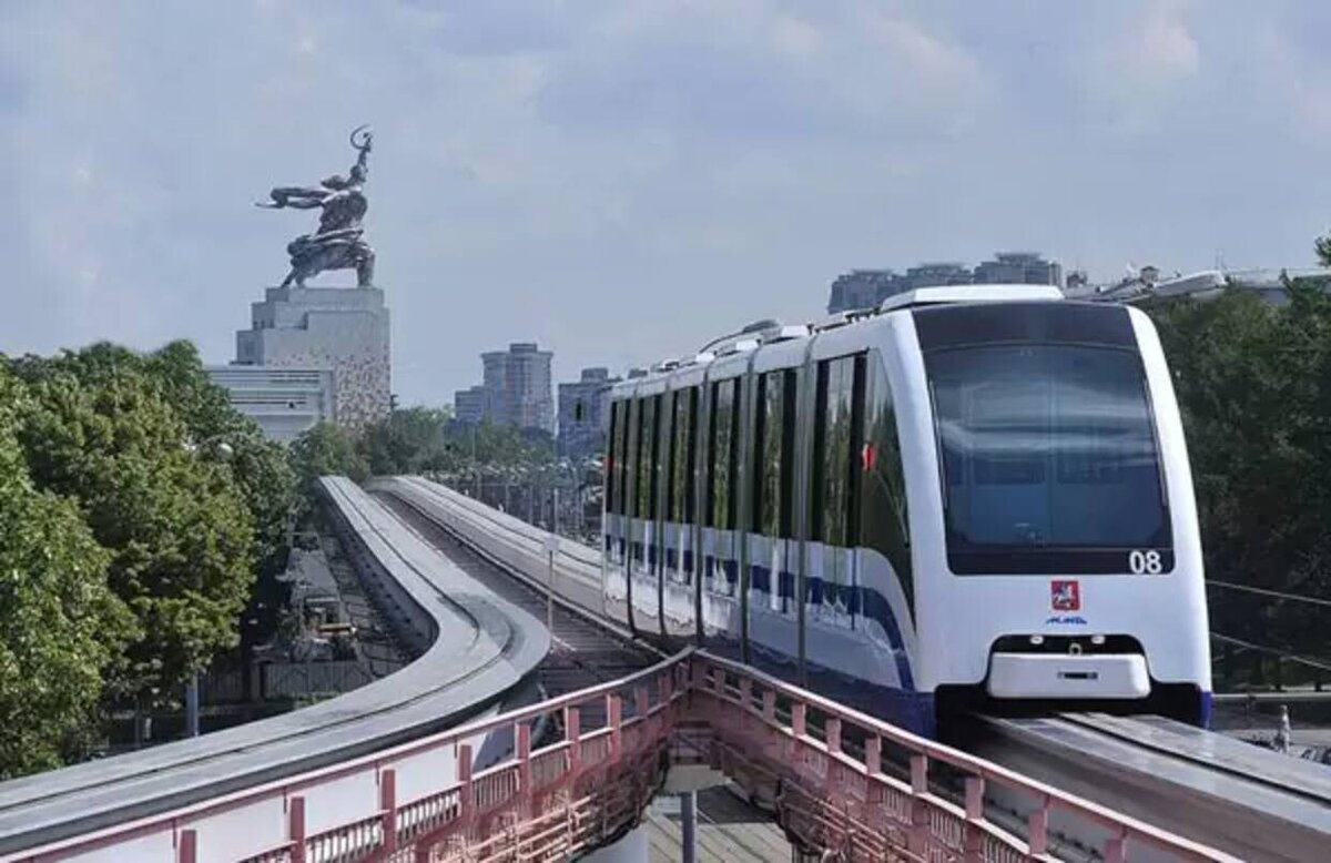 Наземные станции метро