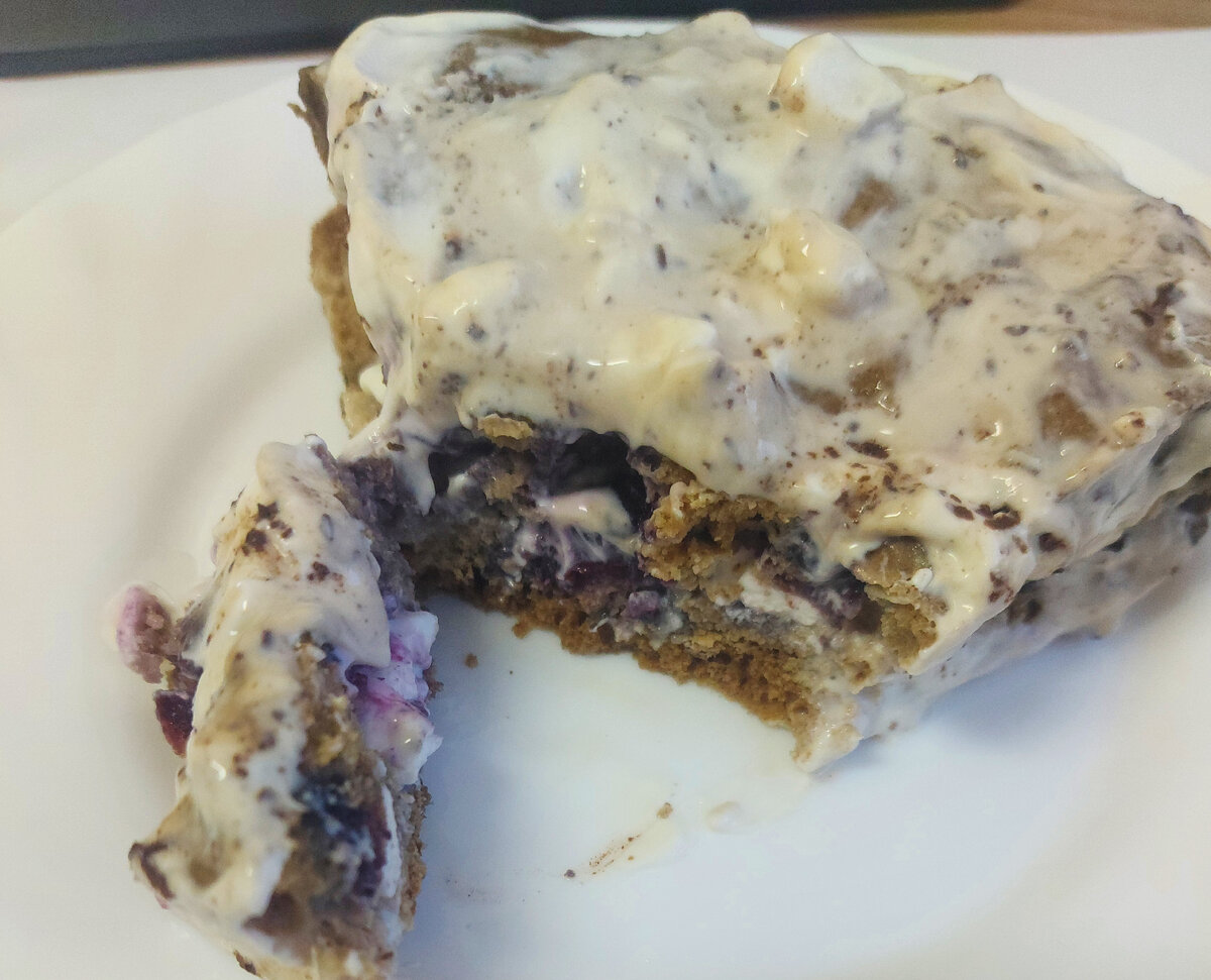 Это он на срезе так сказать сочный и ягодный