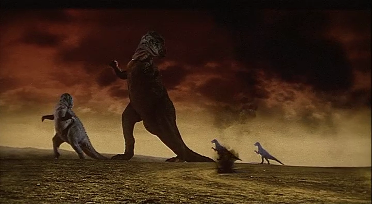 Кадр из фильма "На комете" взят для иллюстрации из Яндекс Картинки.