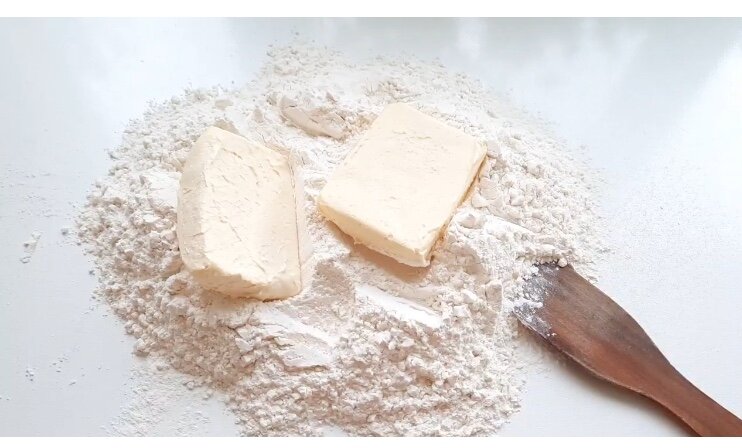 Готовим тесто