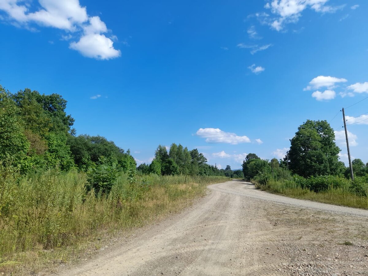 Фото сделано в селении Долми Хабаровский край
