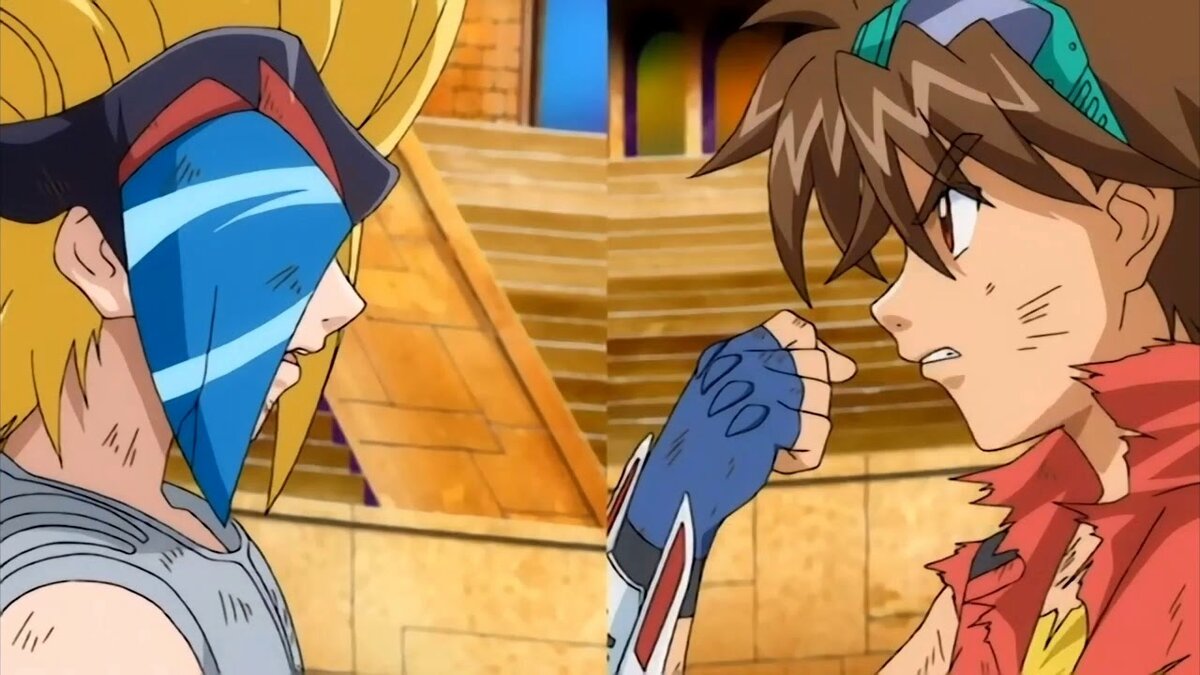 Маска и Дэн. Эпик-битва в Колизее