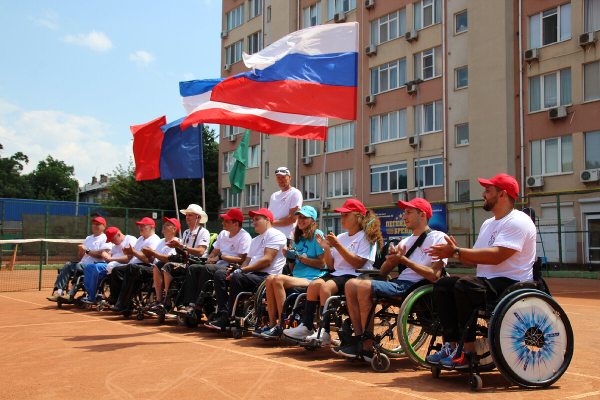 Как избежать травм в большом теннисе?🎾 | Теннис на колясках Крым. Школа  адаптивного тенниса 