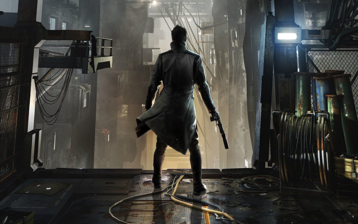 Deus Ex: Mankind Divided 2016-го года уже имела достаточно агрессивную систему монетизации 