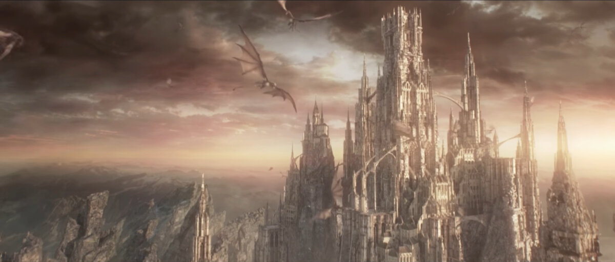 Дранглик (Drangleic)