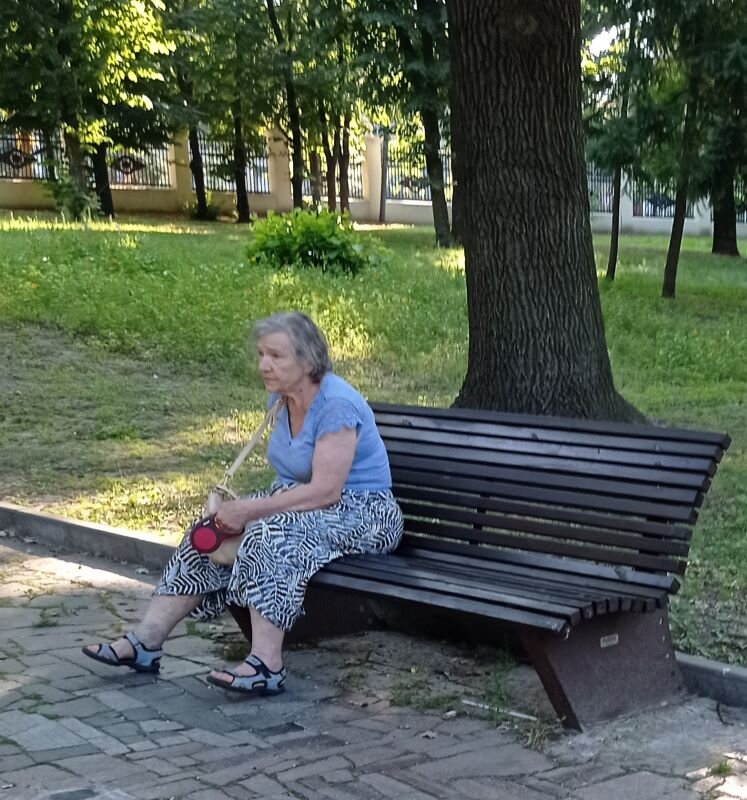 Фото: Женщина после 50