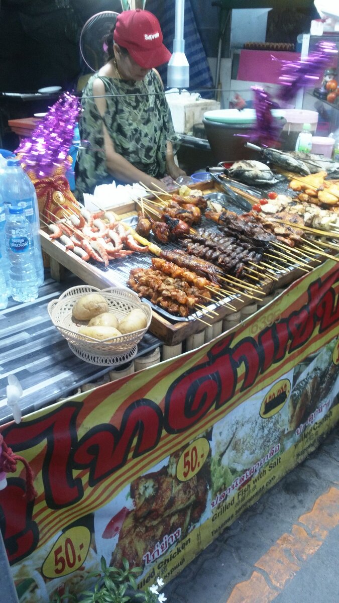 Макашница на Пхукете 