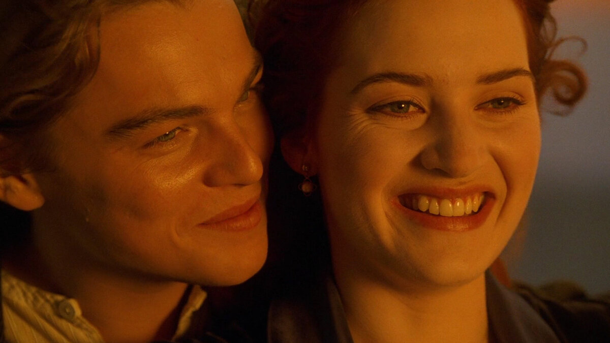 Титаник, 1997