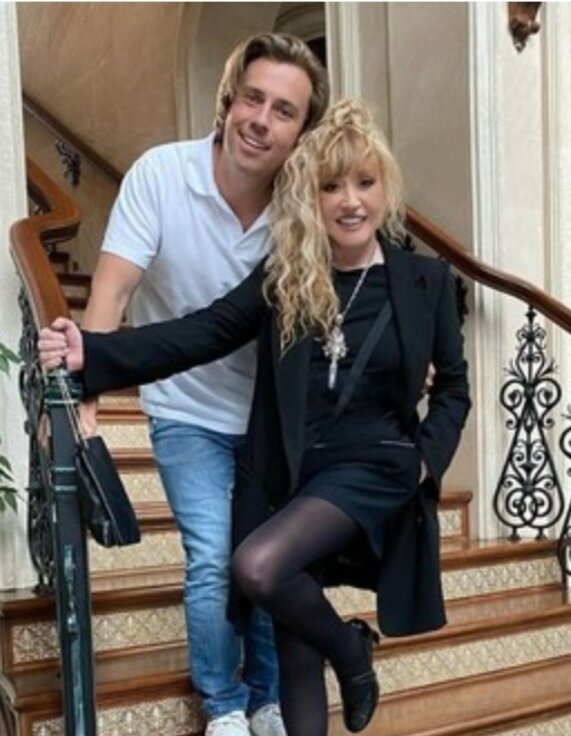 Максим Галин и Алла Пугачева