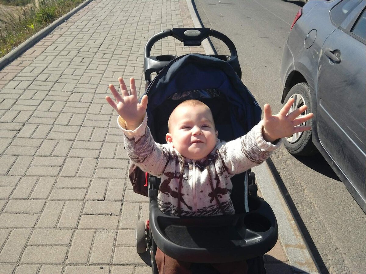 1 год, Владивосток на Гранте