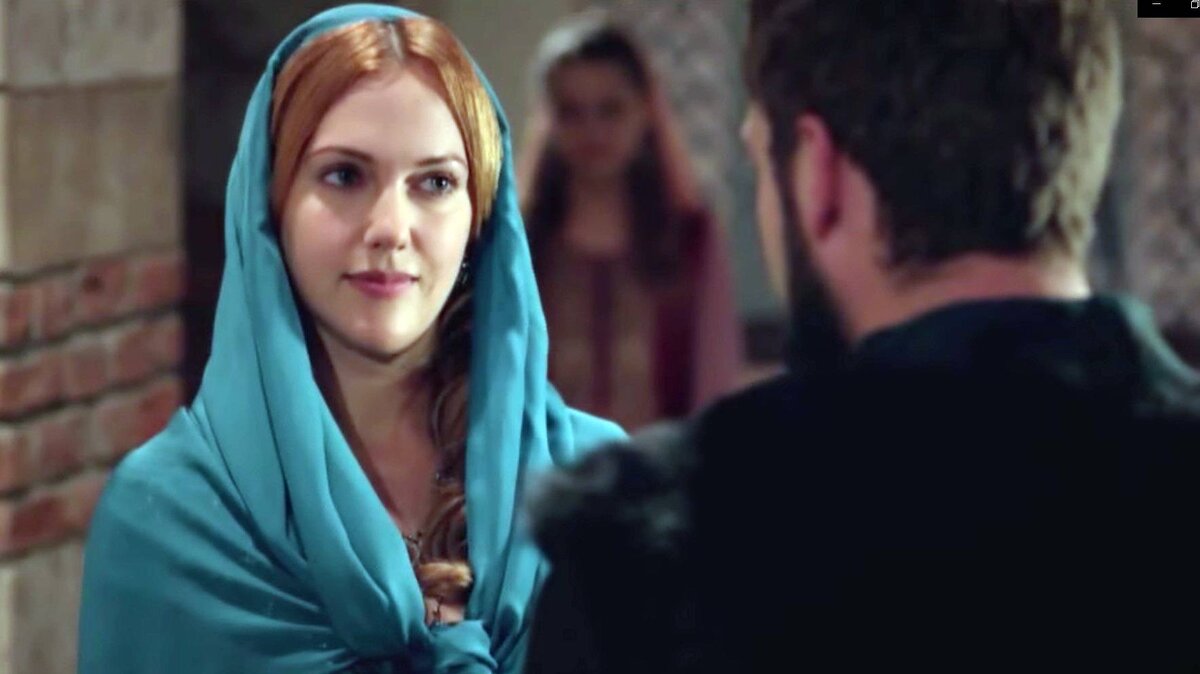 кадр из сериала