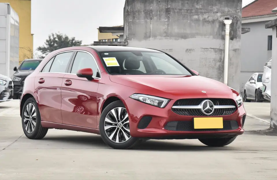 Mercedes-Benz A-Class 2022