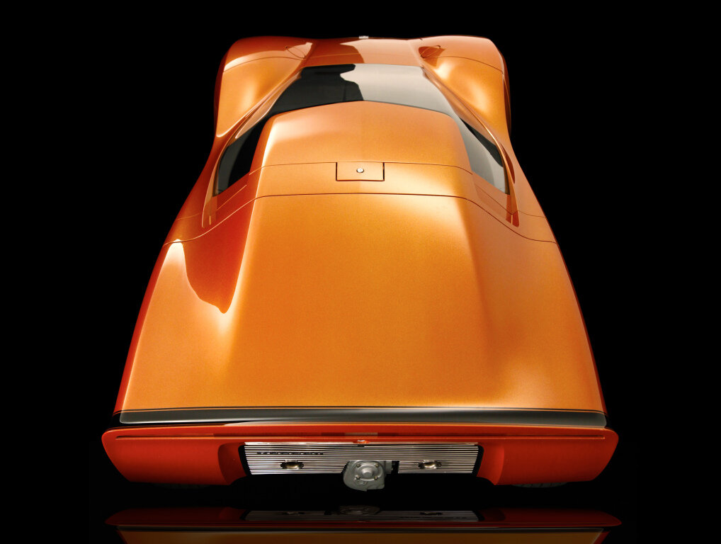 Holden Hurricane (1969)