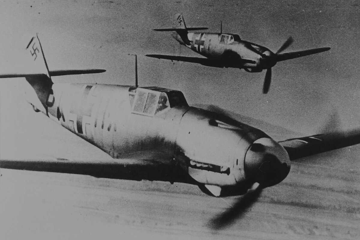 Messerschmitt bf.109
