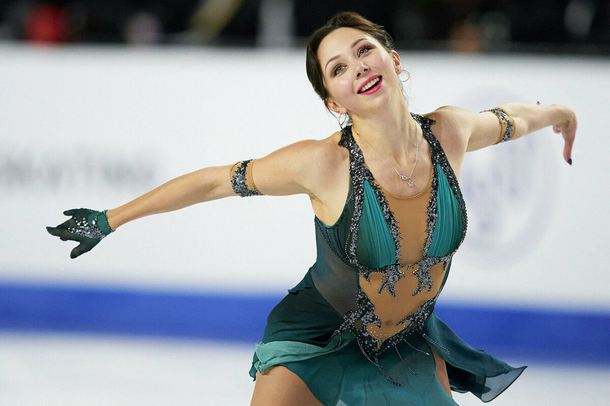 Туктамышева Олимпийская чемпионка