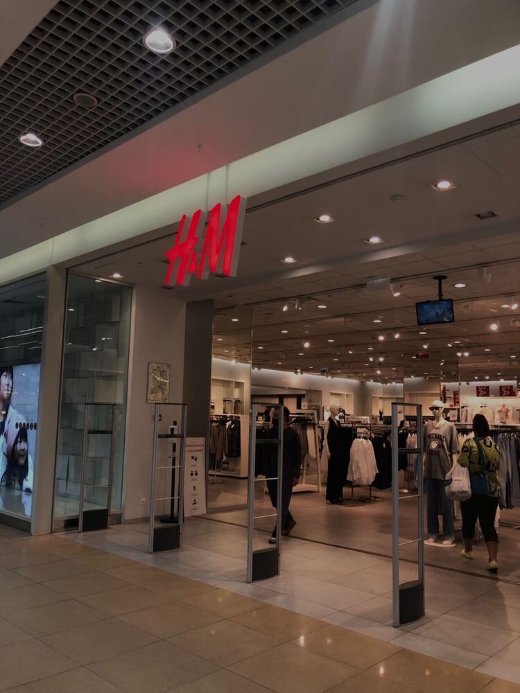 Arket hotsell h&m group