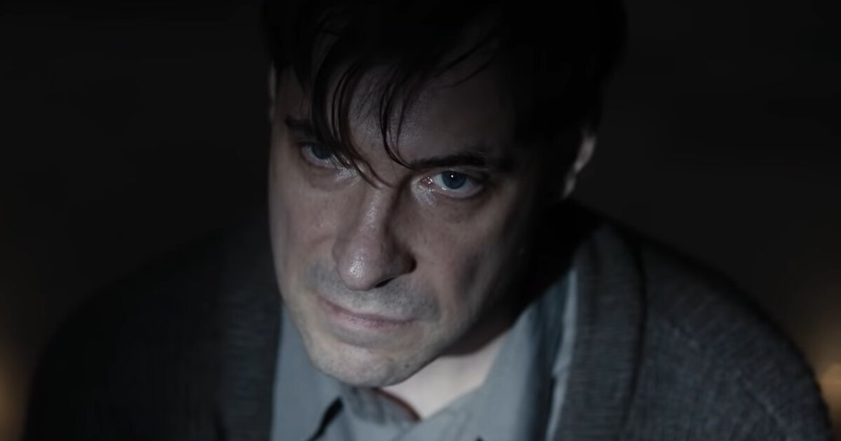 Евгений Цыганов в фильме «Воланд»