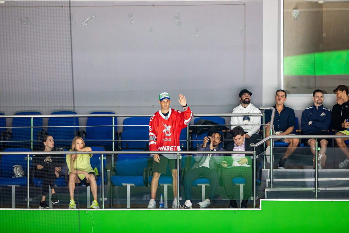    Фото: пресс-служба ХК "Салават Юлаев"