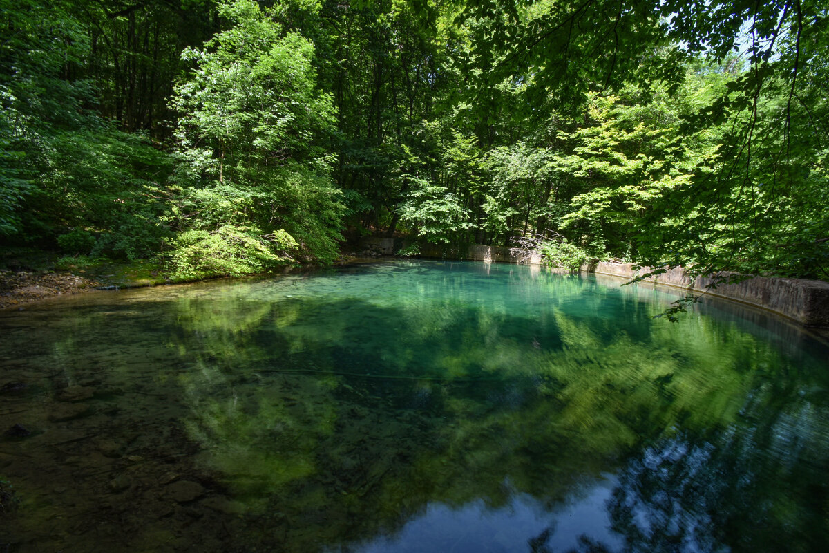 Юсуповское озеро