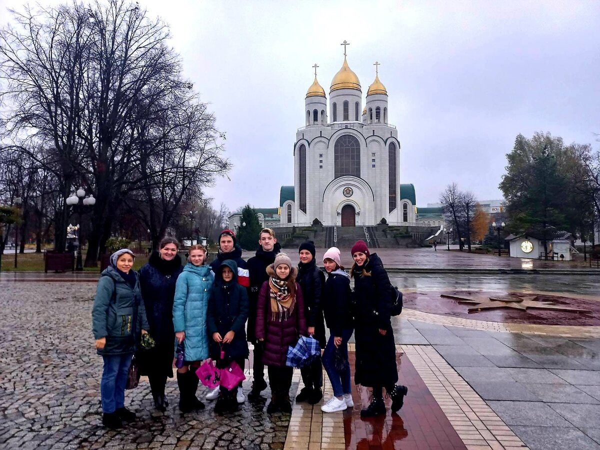 хор "Ассорти", Калининград 2021
