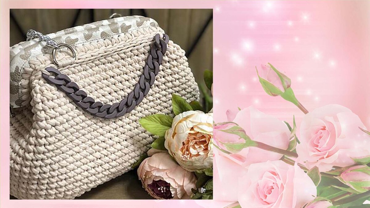 Вязаные сумки: купить модную вязаную сумку ручной работы на webmaster-korolev.ru