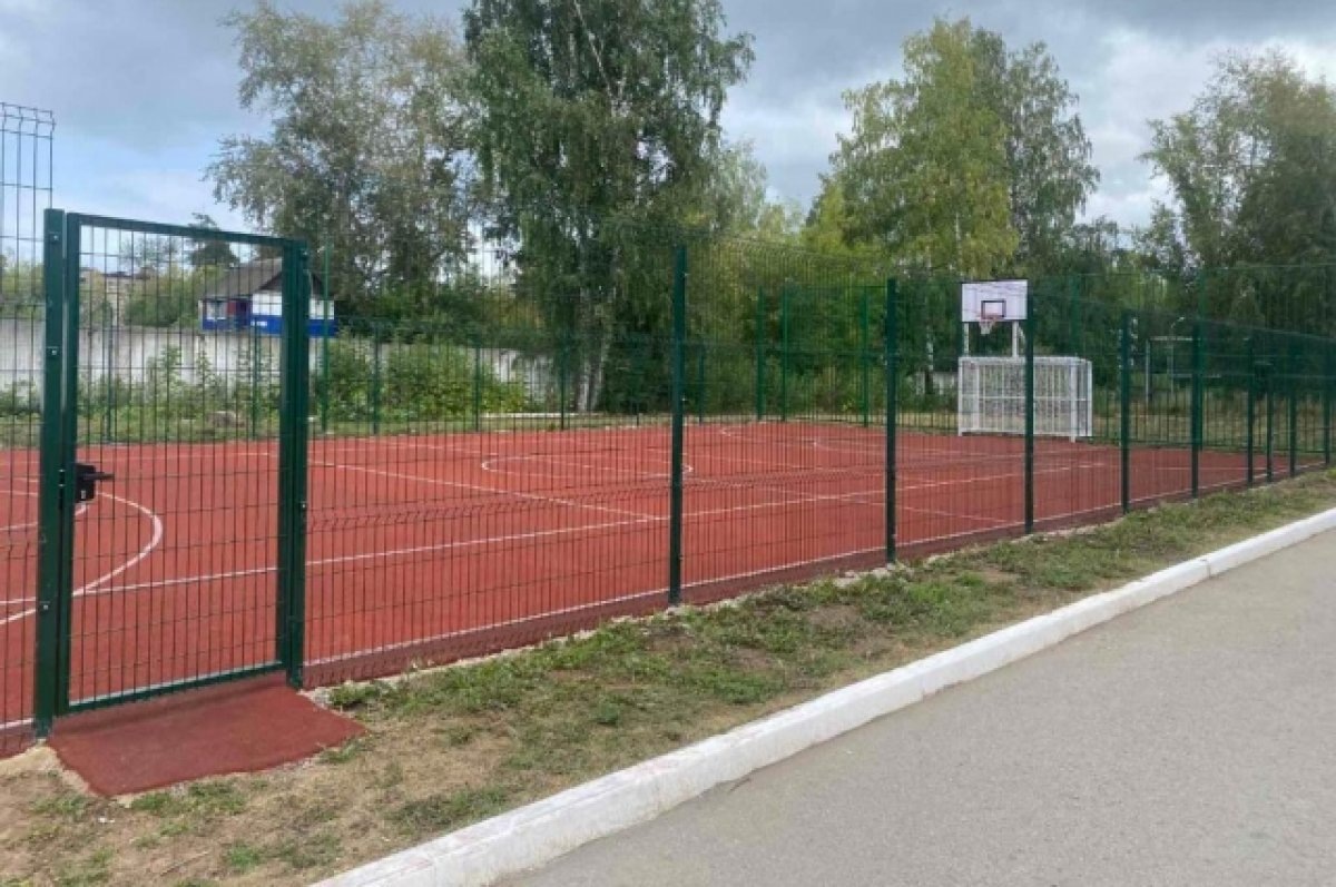    В территориях Прикамья строят спортплощадки и парки по инициативе жителей