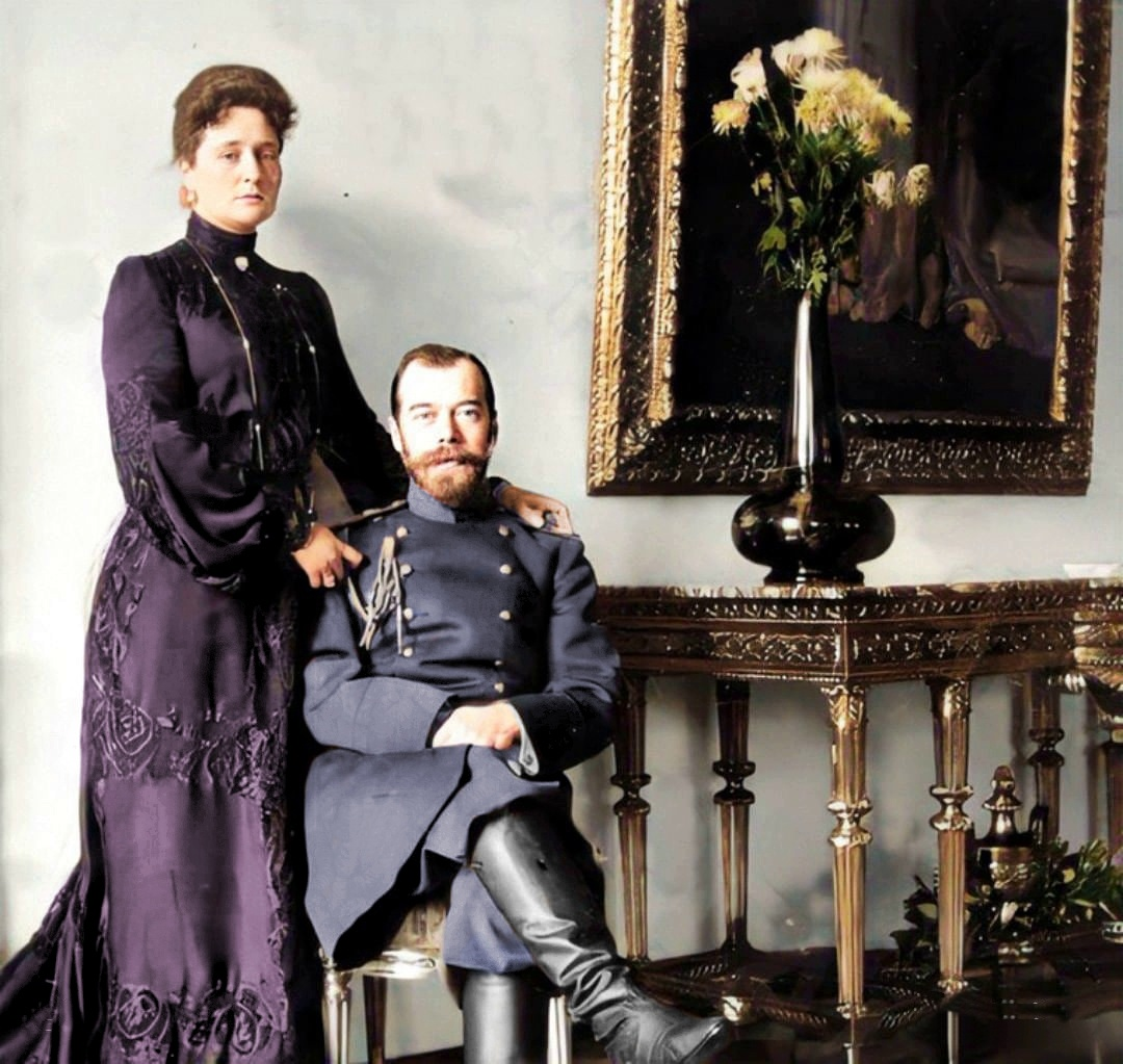 Последние хозяева Александровского дворца